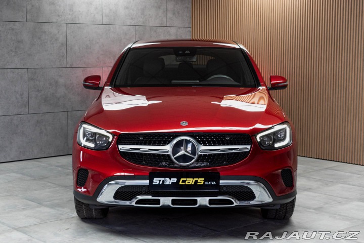Mercedes-Benz GLC 200 4MATIC*REZERVACE* 2020