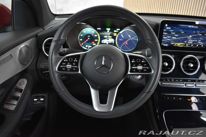 Mercedes-Benz GLC 200 4MATIC*TAŽNÉ*ČR 1.MAJ 2020