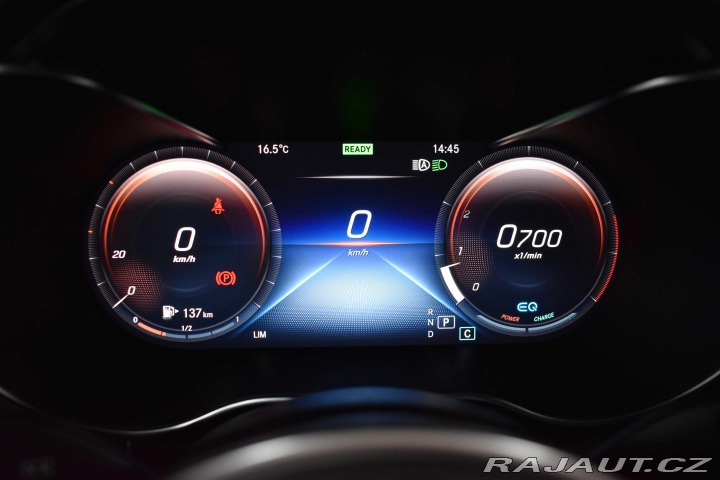 Mercedes-Benz GLC 200 4MATIC*REZERVACE* 2020