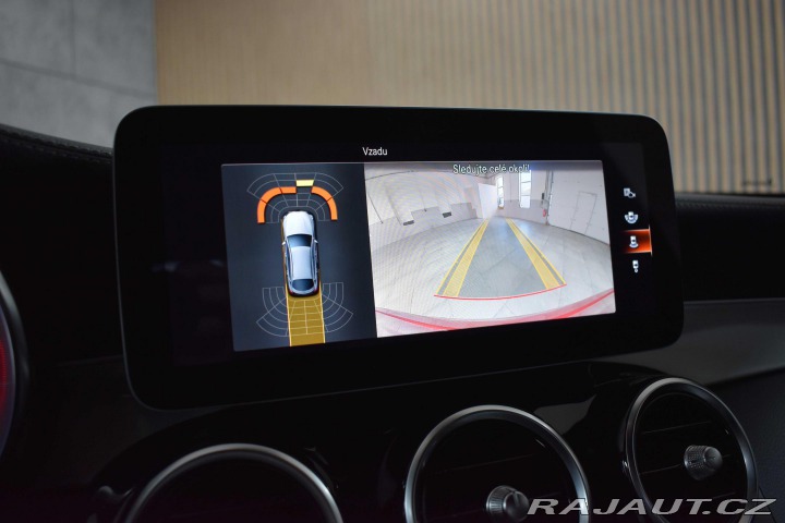 Mercedes-Benz GLC 200 4MATIC*REZERVACE* 2020