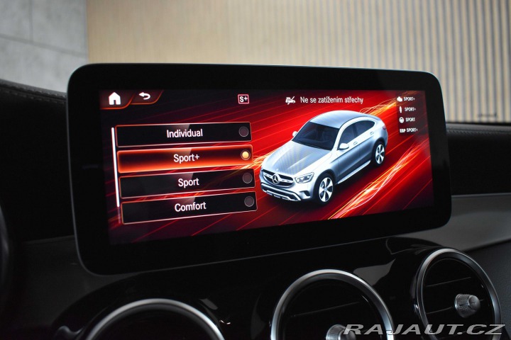 Mercedes-Benz GLC 200 4MATIC*REZERVACE* 2020