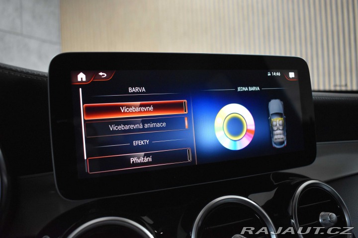 Mercedes-Benz GLC 200 4MATIC*REZERVACE* 2020