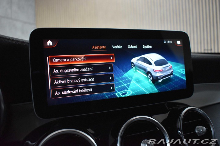 Mercedes-Benz GLC 200 4MATIC*REZERVACE* 2020