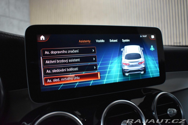 Mercedes-Benz GLC 200 4MATIC*REZERVACE* 2020