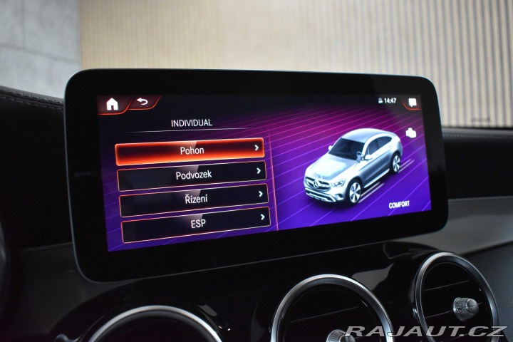 Mercedes-Benz GLC 200 4MATIC*REZERVACE* 2020