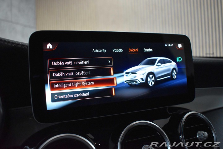 Mercedes-Benz GLC 200 4MATIC*REZERVACE* 2020