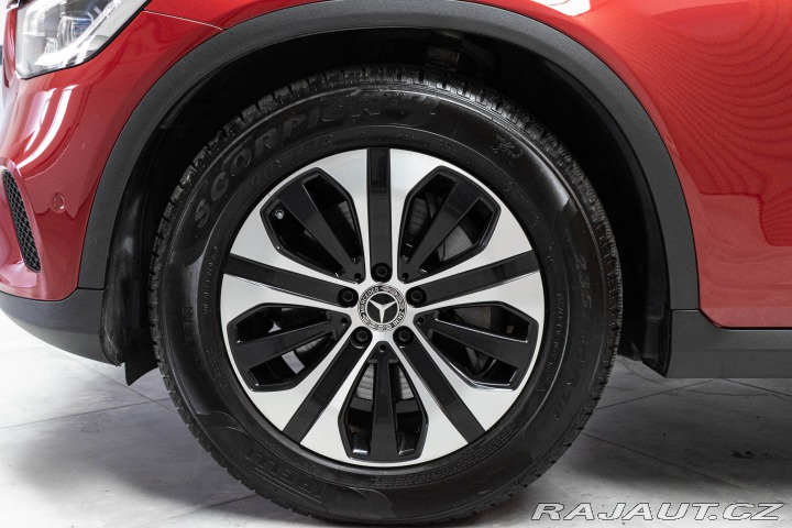 Mercedes-Benz GLC 200 4MATIC*REZERVACE* 2020