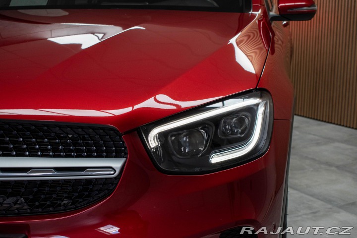 Mercedes-Benz GLC 200 4MATIC*REZERVACE* 2020