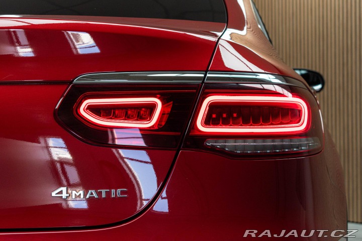 Mercedes-Benz GLC 200 4MATIC*REZERVACE* 2020