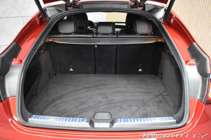 Mercedes-Benz GLC 200 4MATIC*REZERVACE* 2020