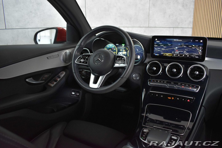 Mercedes-Benz GLC 200 4MATIC*REZERVACE* 2020