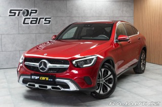 Mercedes-Benz GLC 200 4MATIC*TAŽNÉ*ČR 1.MAJ 2020