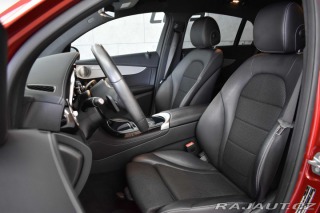 Mercedes-Benz GLC 200 4MATIC*TAŽNÉ*ČR 1.MAJ 2020