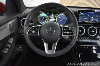 Mercedes-Benz GLC 200 4MATIC*TAŽNÉ*ČR 1.MAJ 2020