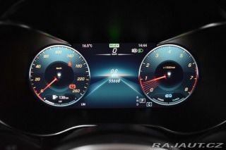 Mercedes-Benz GLC 200 4MATIC*TAŽNÉ*ČR 1.MAJ 2020
