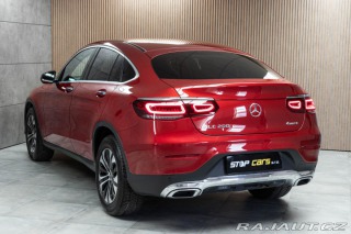 Mercedes-Benz GLC 200 4MATIC*TAŽNÉ*ČR 1.MAJ 2020