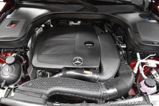 Mercedes-Benz GLC 200 4MATIC*TAŽNÉ*ČR 1.MAJ 2020