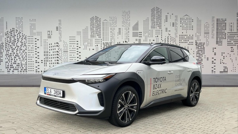 Toyota bZ4X Electric Motor 4x4 Execut