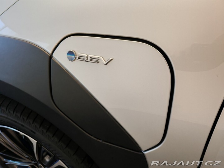 Toyota bZ4X Electric Motor 4x4 Execut 2024