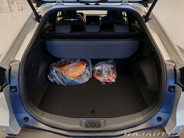 Toyota bZ4X Electric Motor 4x4 Execut 2024