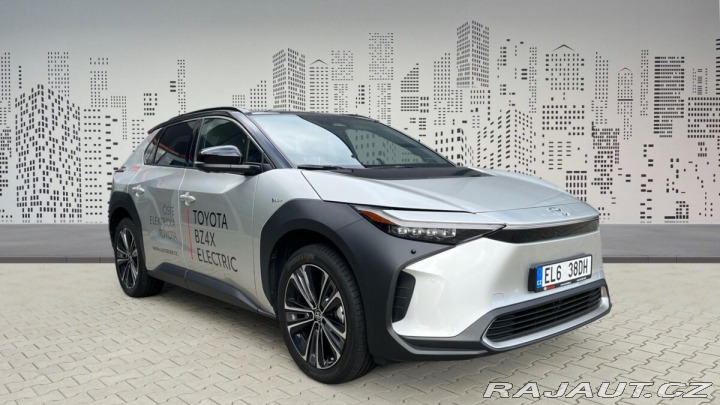 Toyota bZ4X Electric Motor 4x4 Execut 2024