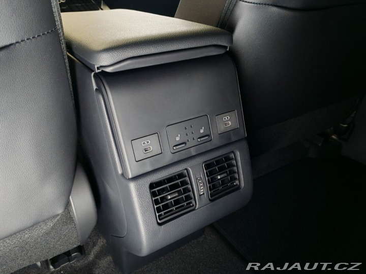 Toyota bZ4X Electric Motor 4x4 Execut 2024