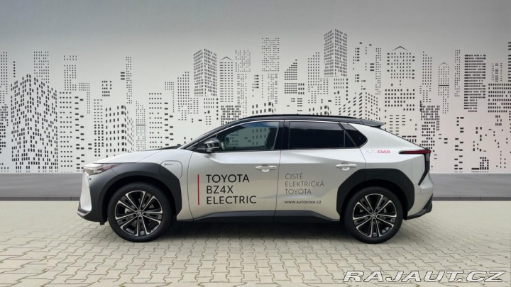 Toyota bZ4X Electric Motor 4x4 Execut 2024