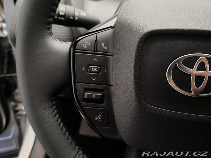 Toyota bZ4X Electric Motor 4x4 Execut 2024