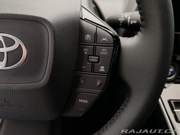 Toyota bZ4X Electric Motor 4x4 Execut 2024