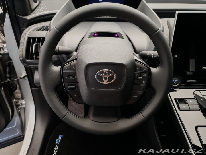 Toyota bZ4X Electric Motor 4x4 Execut 2024