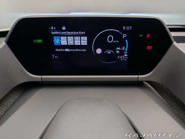 Toyota bZ4X Electric Motor 4x4 Execut 2024