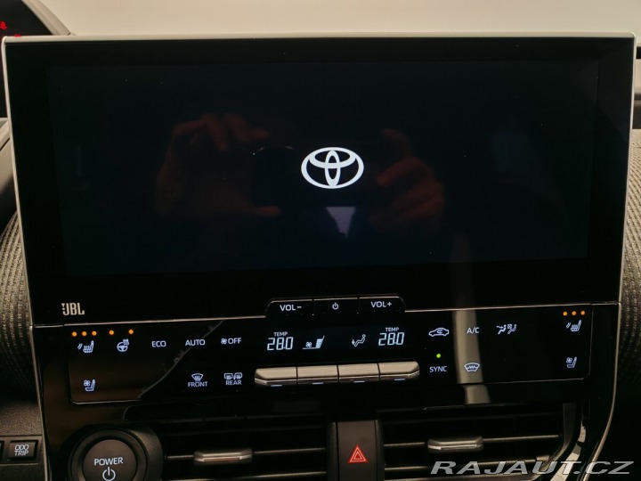 Toyota bZ4X Electric Motor 4x4 Execut 2024