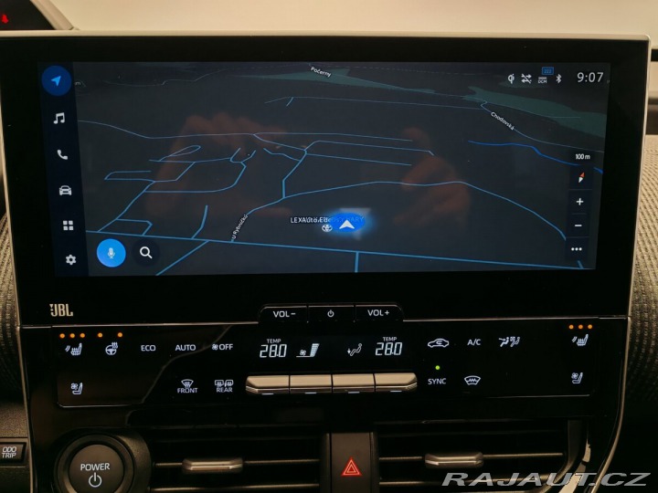 Toyota bZ4X Electric Motor 4x4 Execut 2024