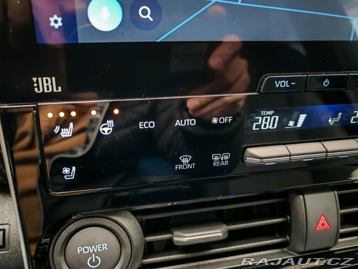 Toyota bZ4X Electric Motor 4x4 Execut 2024