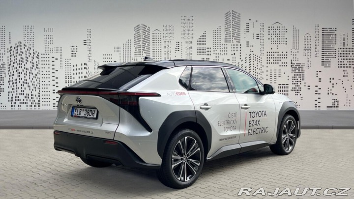 Toyota bZ4X Electric Motor 4x4 Execut 2024