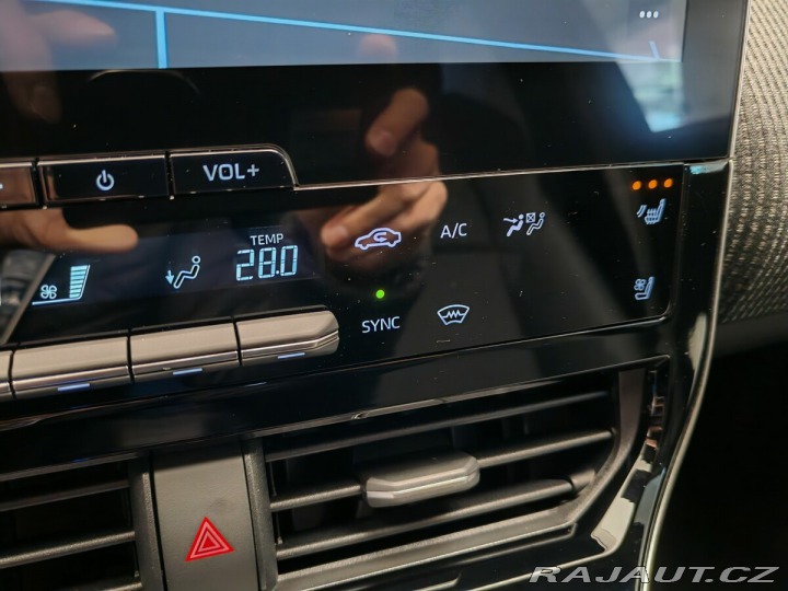 Toyota bZ4X Electric Motor 4x4 Execut 2024