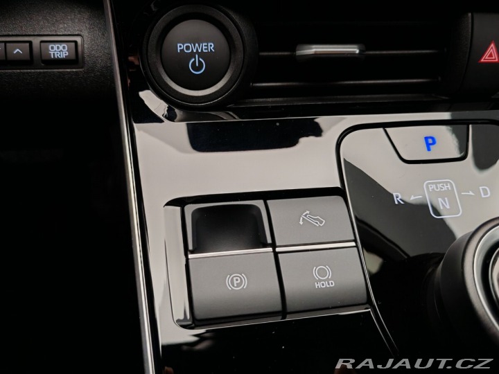 Toyota bZ4X Electric Motor 4x4 Execut 2024