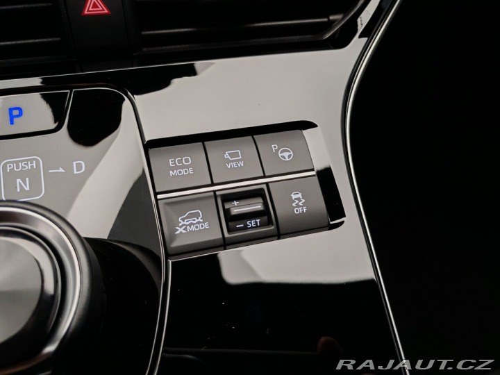 Toyota bZ4X Electric Motor 4x4 Execut 2024