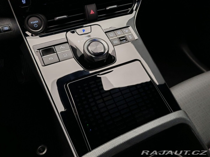 Toyota bZ4X Electric Motor 4x4 Execut 2024