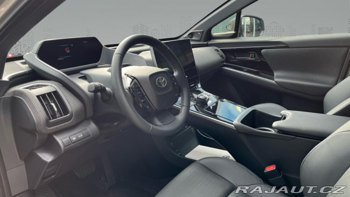 Toyota bZ4X Electric Motor 4x4 Execut 2024