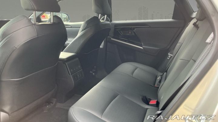 Toyota bZ4X Electric Motor 4x4 Execut 2024