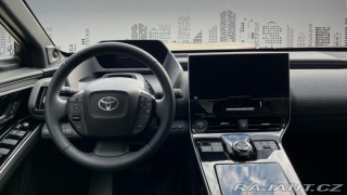 Toyota bZ4X Electric Motor 4x4 Execut 2024