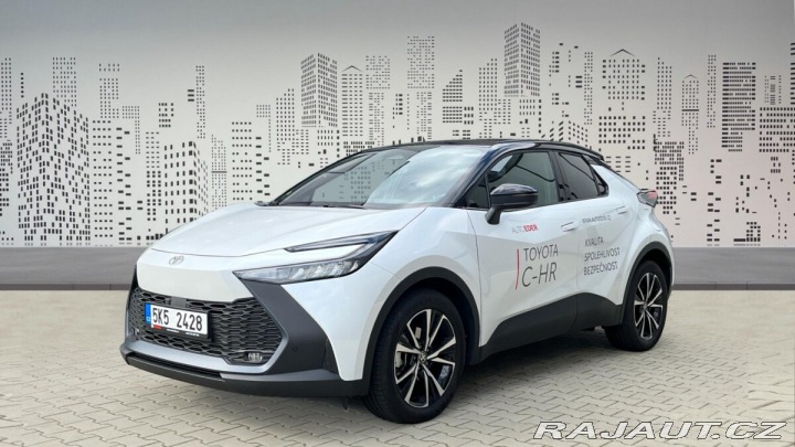 Toyota C-HR 2.0 Hybrid 4x2 Style 2024