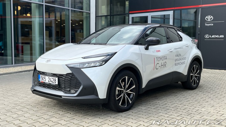 Toyota C-HR 2,0 Hybrid e-CVT Style 2025