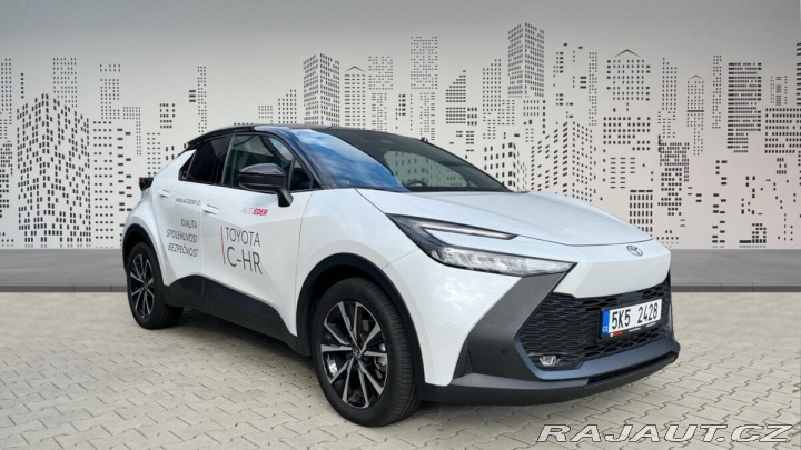 Toyota C-HR 2.0 Hybrid 4x2 Style 2025