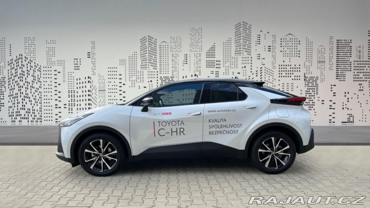 Toyota C-HR 2.0 Hybrid 4x2 Style 2025