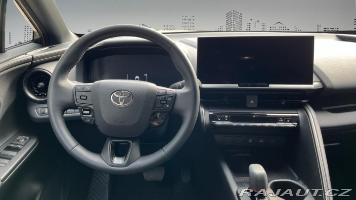 Toyota C-HR 2.0 Hybrid 4x2 Style 2024