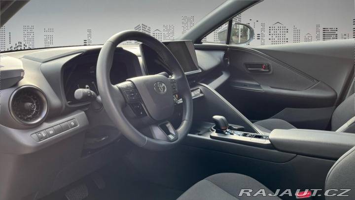 Toyota C-HR 2.0 Hybrid 4x2 Style 2025