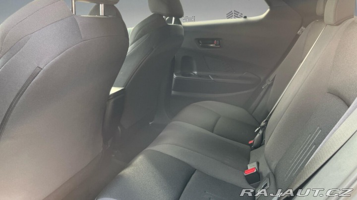 Toyota C-HR 2.0 Hybrid 4x2 Style 2025
