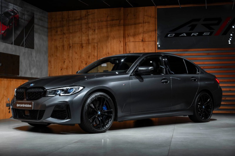 BMW M3 i xDrive, ACC, Head-Up, H
